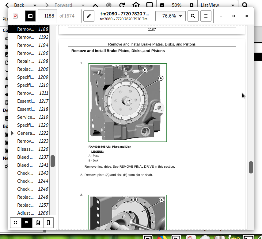 Tractors RE208336 Blower Motor 12 Volt for John Deere 7720 7820 7920